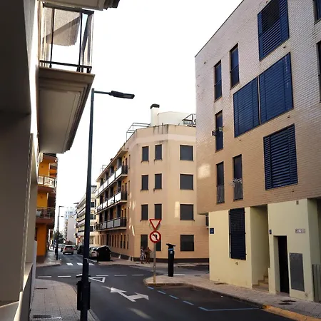 Edificio Melissa Appartement
