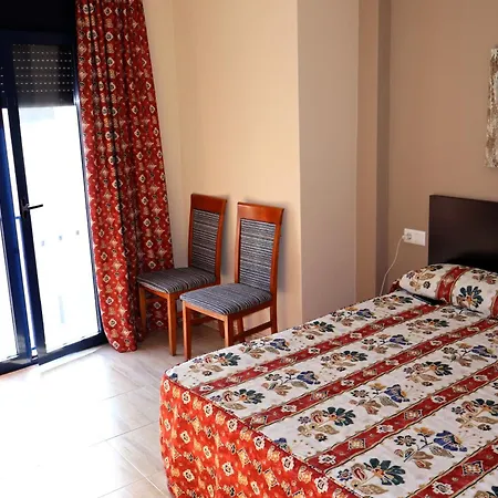Edificio Melissa Appartement *