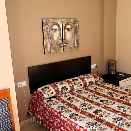 Appartement Edificio Melissa *