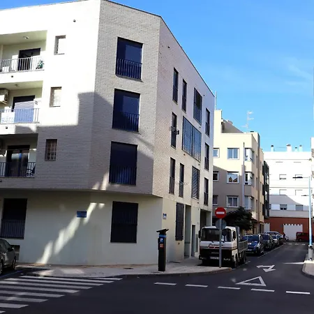 Edificio Melissa Appartement