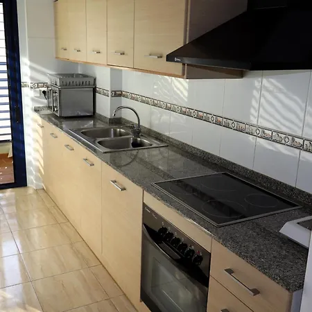 شقة Edificio Melissa Peñíscola